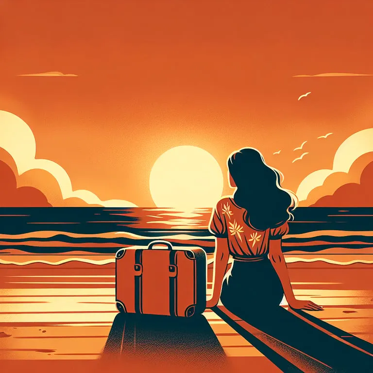혼자 가도 좋은 해외여행지 BEST 7 – 안전하고 감성 가득!