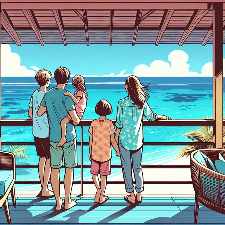 부모님 효도 겸 휴양을 원한다면 추석연휴 가족 해외여행지 베스트 4