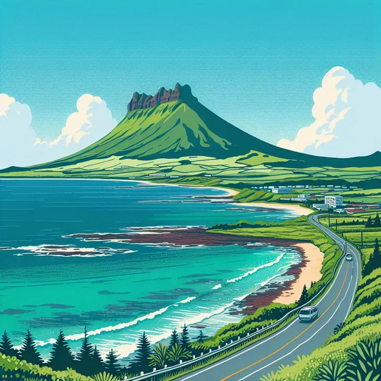 제주도동부여행코스