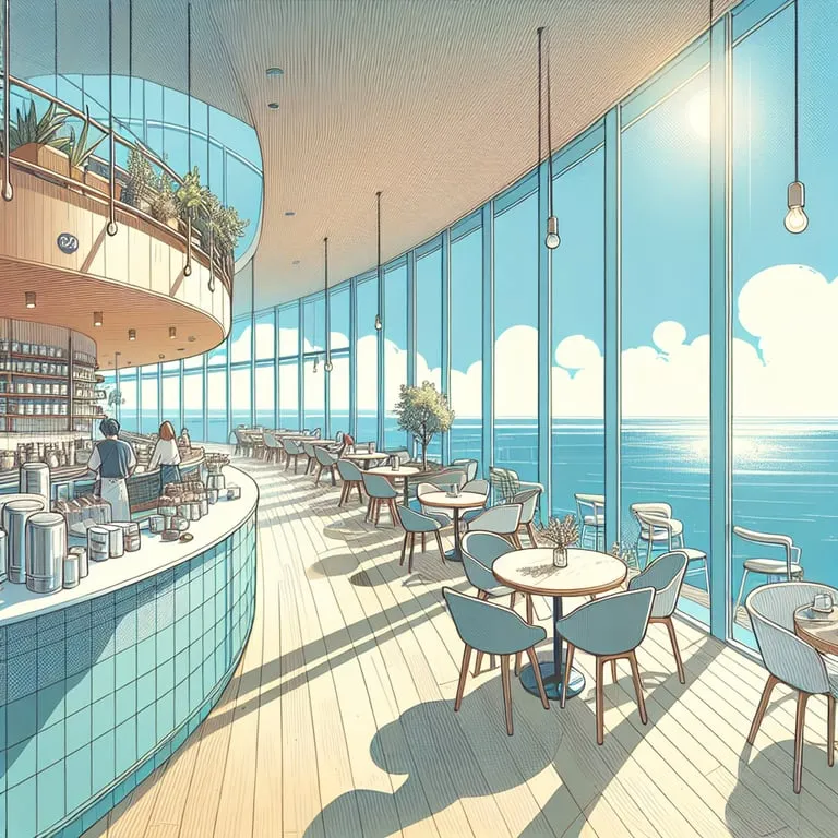 제주도애월카페 감성카페 대형카페 추천