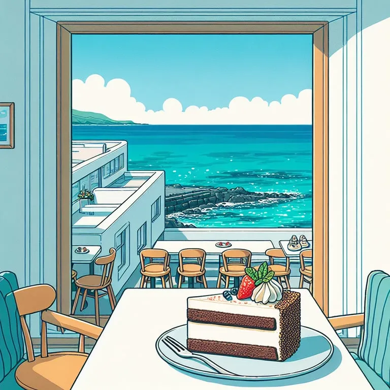 애월디저트카페 #1