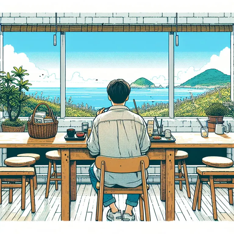 제주 혼자여행 맛집리스트 혼밥 카페 추천 모음 #1